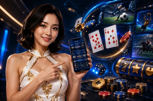 About j444 Casino Pakistan